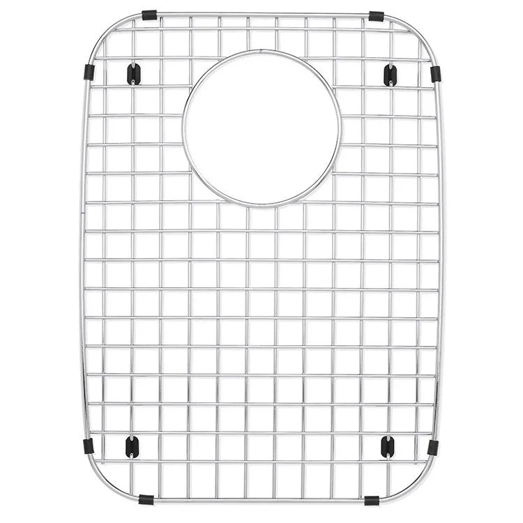 15-1/4"L x 13-3/4"W Stainless Steel Sink Grid
