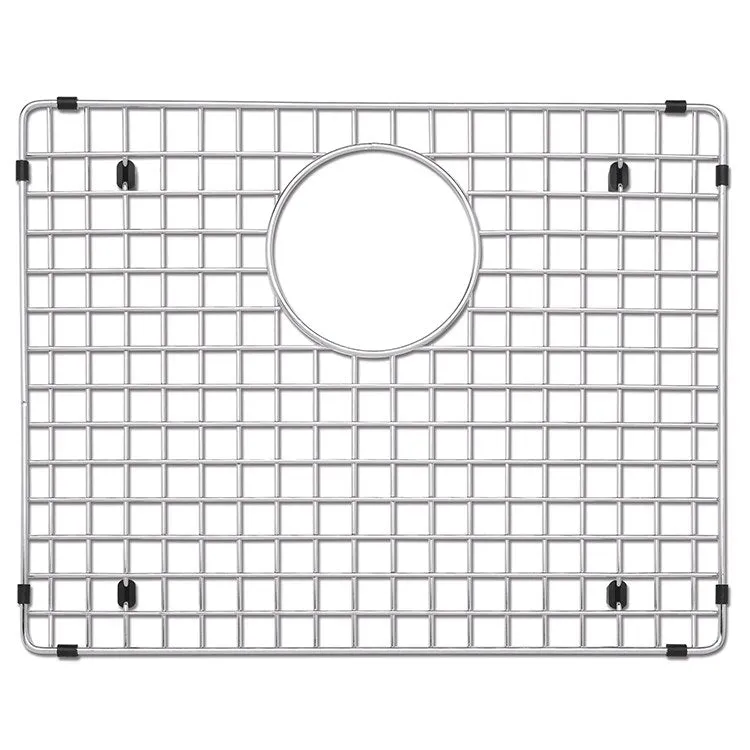 19-1/2"L x 15-1/2"W Stainless Steel Sink Grid