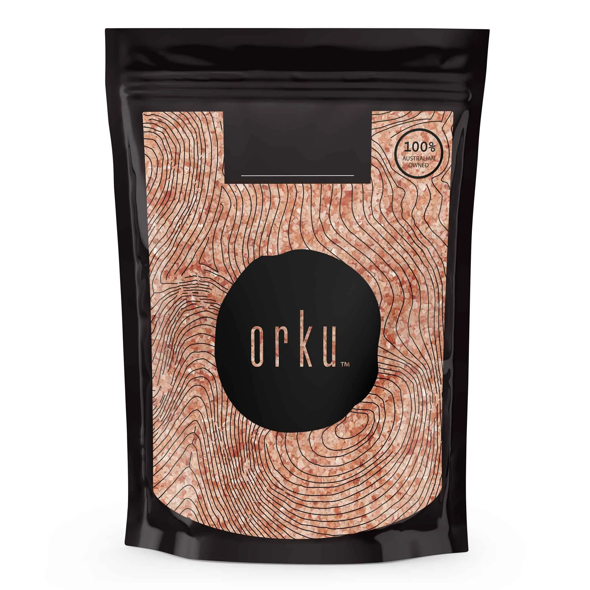 2Kg Pink Himalayan Bath Salts | Natural Crystal Rocks for Spa Therapy Body Scrub