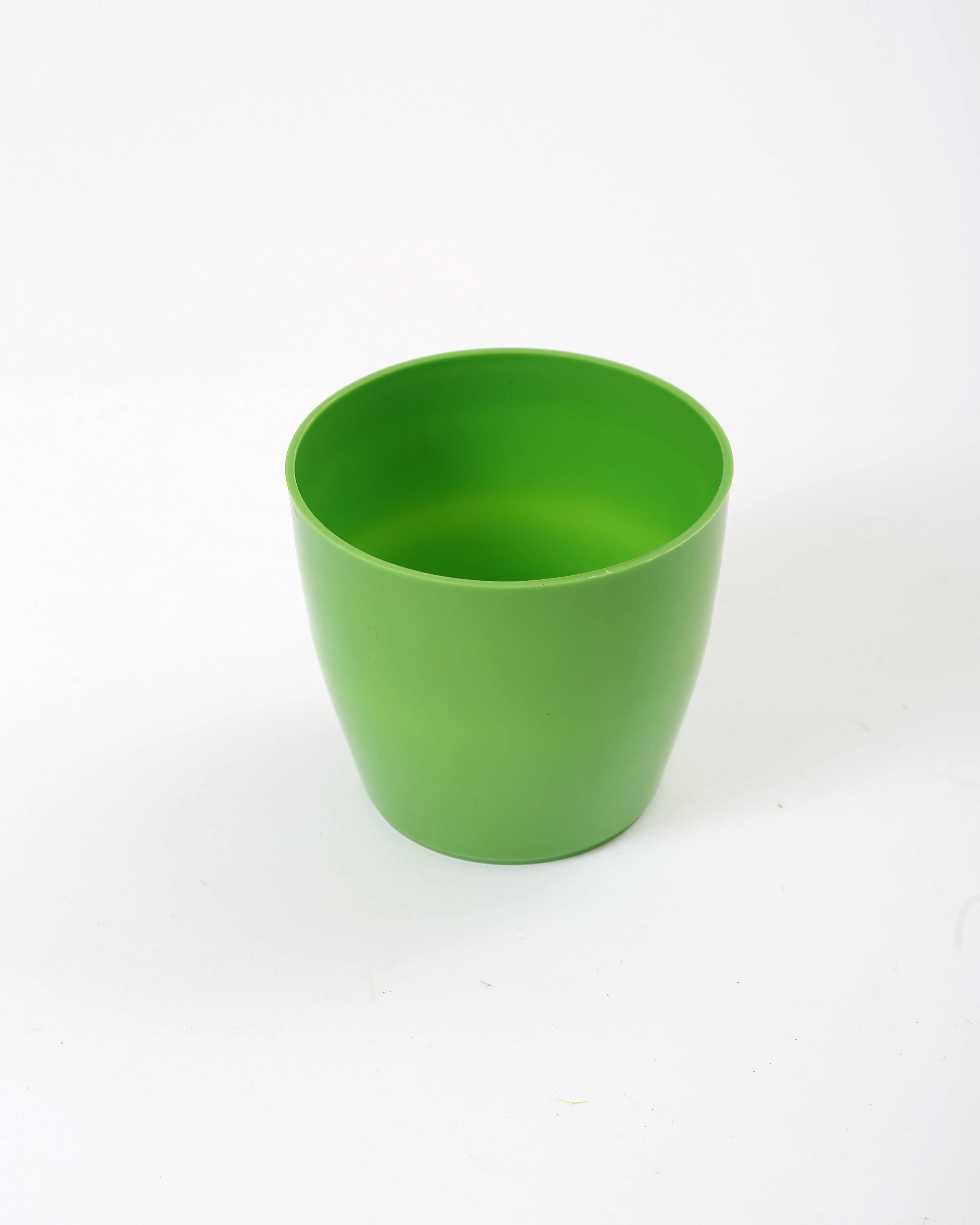 4 Inch Green Singapore Pot (105mm)