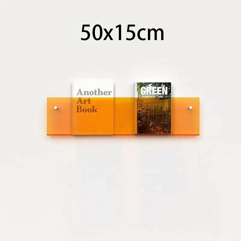 Acrylic Brochure & Book Holder