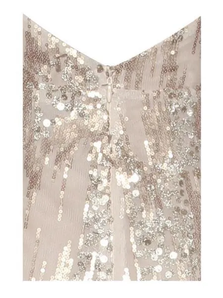 AKIRA VELVET DRESS