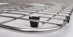 ALFI GR512L Left Side Solid Stainless Steel Kitchen Sink Grid