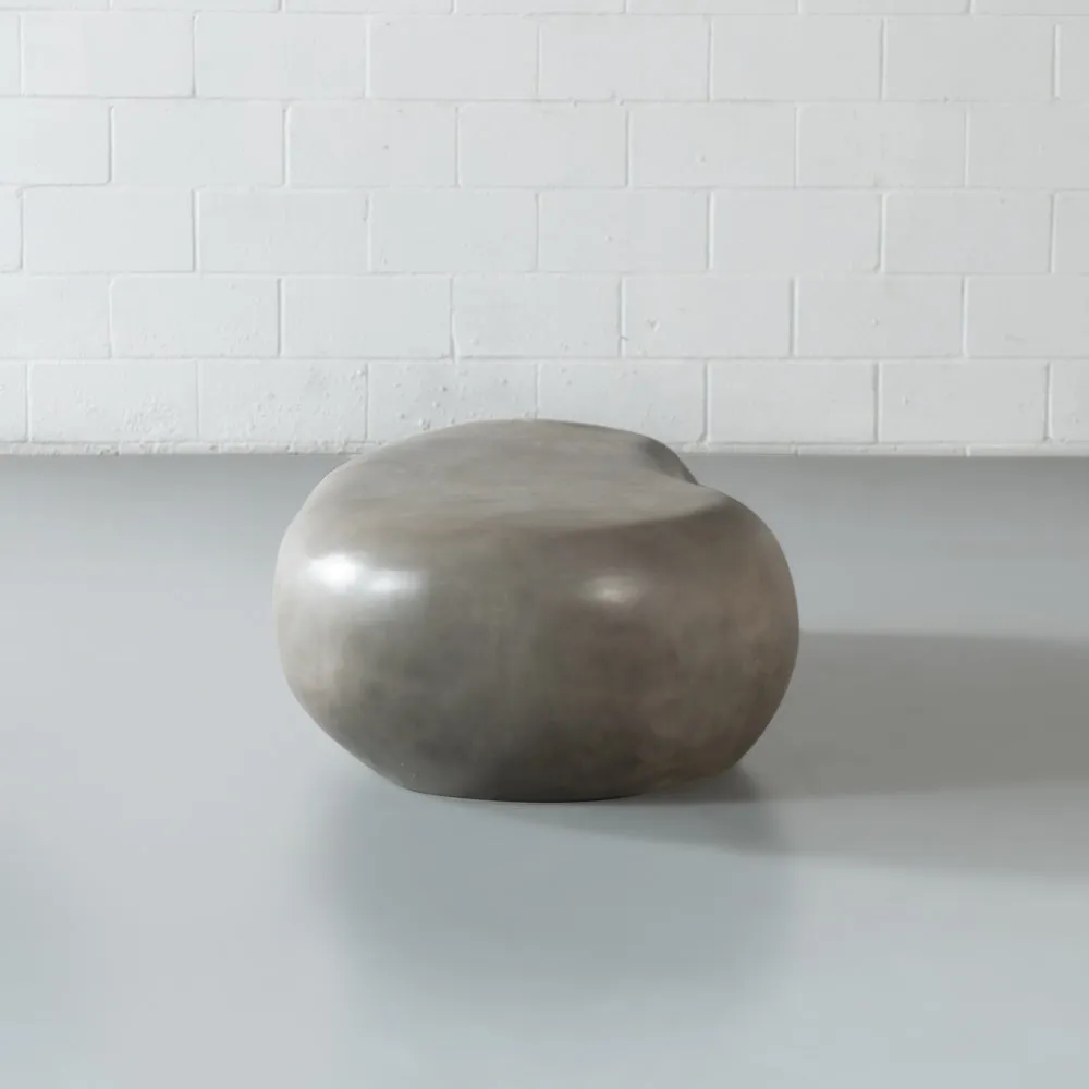 ANTHENS Concrete Coffee Table
