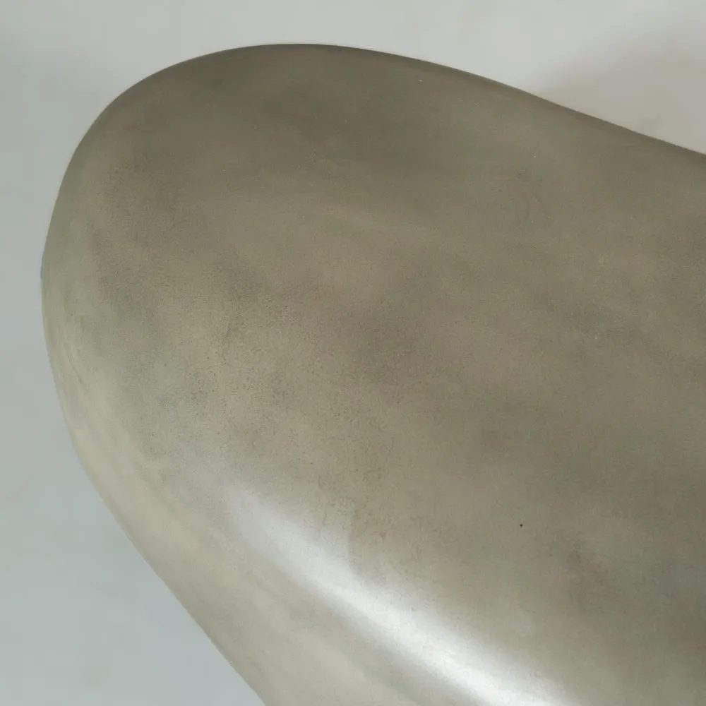 ANTHENS Concrete Coffee Table