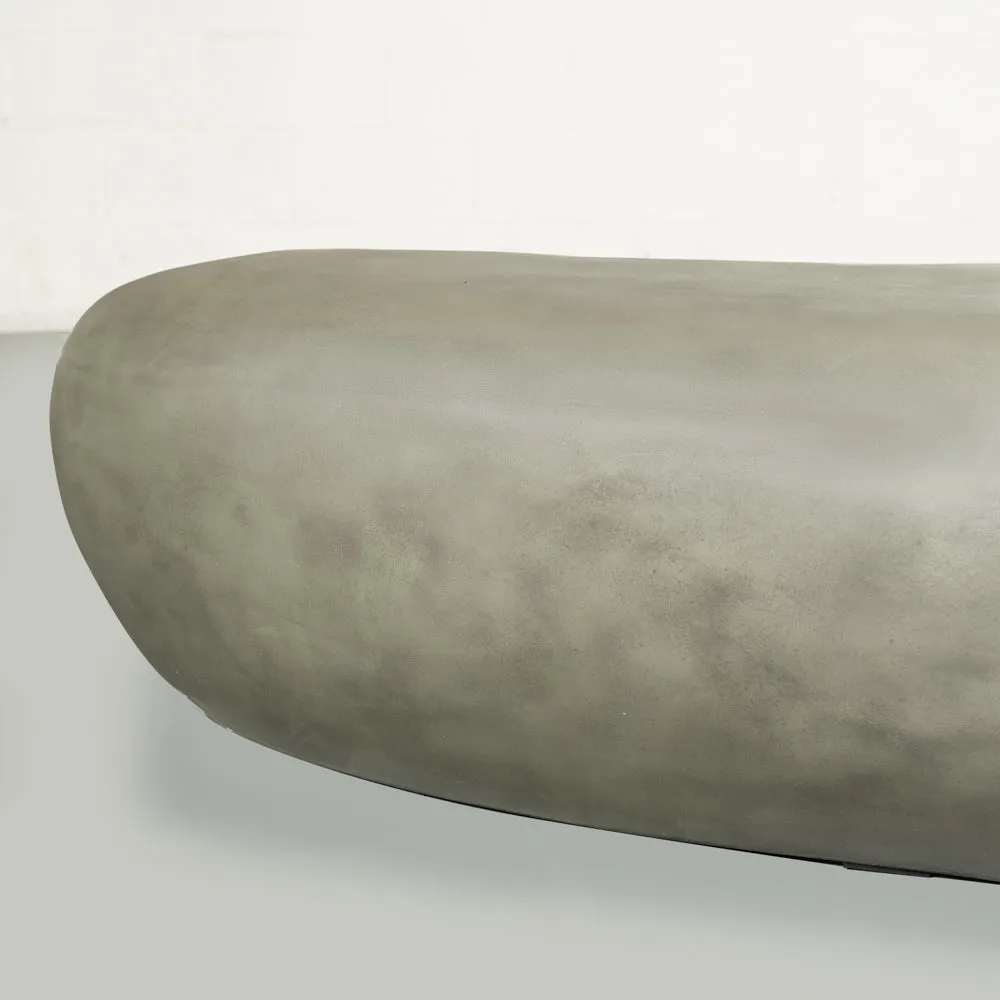 ANTHENS Concrete Coffee Table