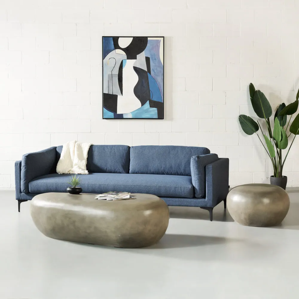 ANTHENS Concrete Coffee Table