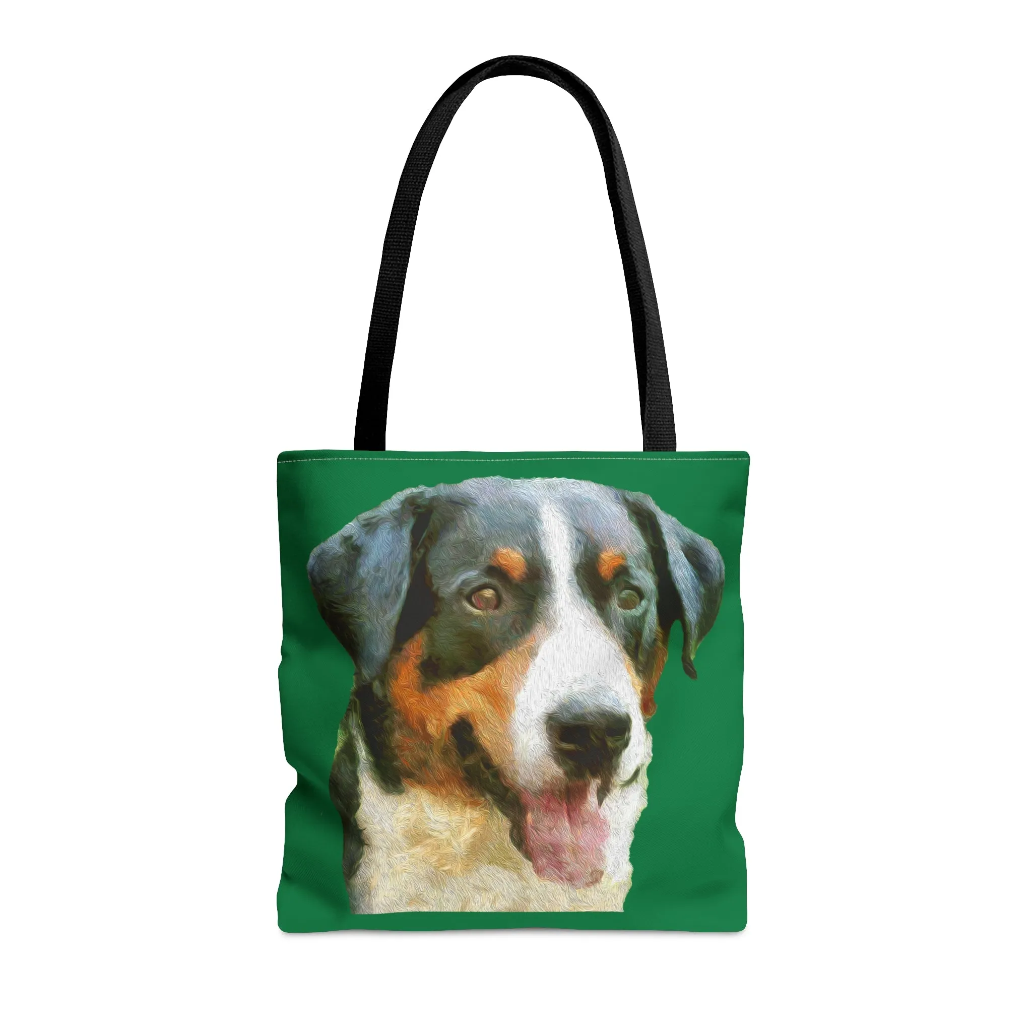 Appenzeller Sennenhund Tote Bag