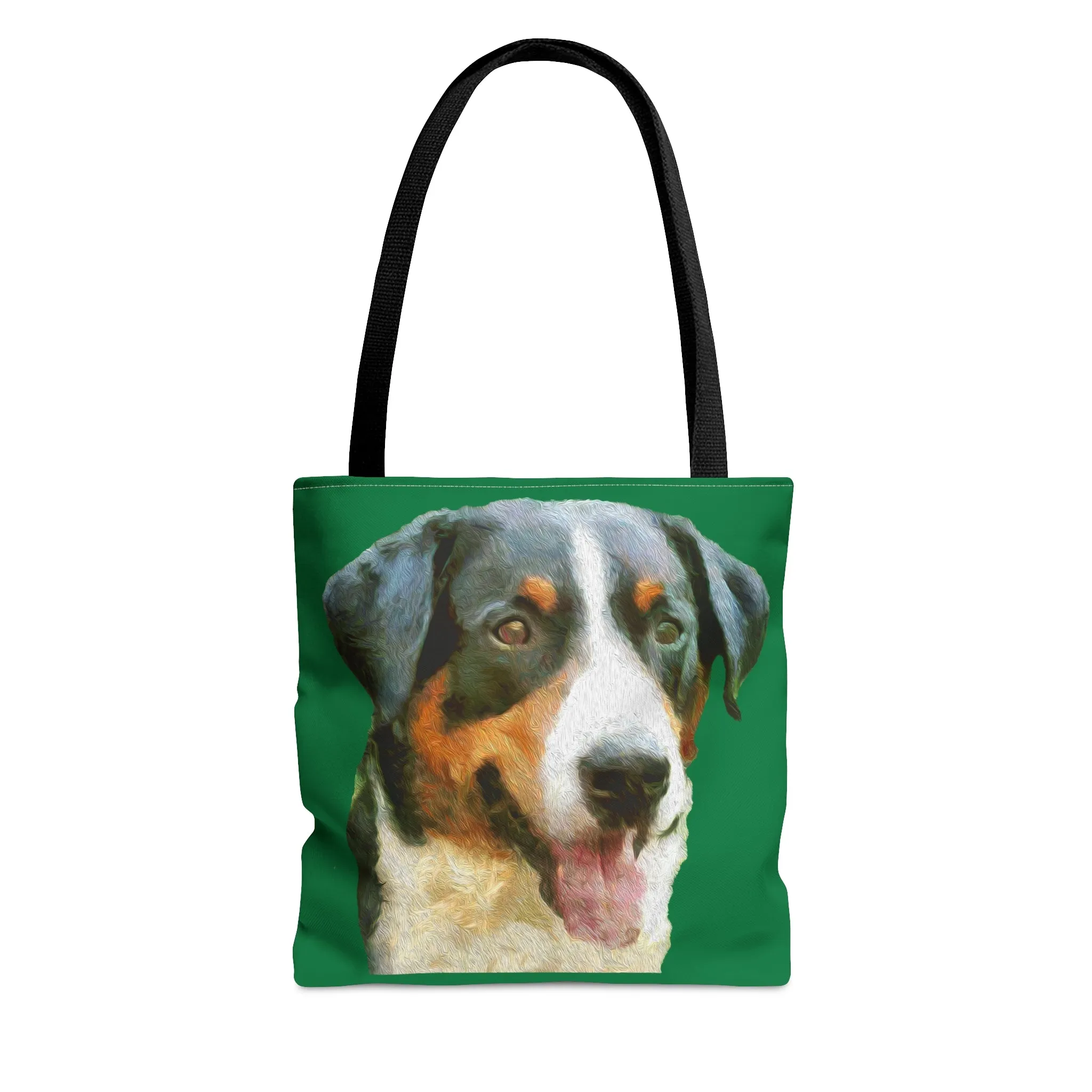 Appenzeller Sennenhund Tote Bag