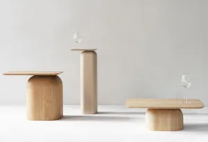 April Tables