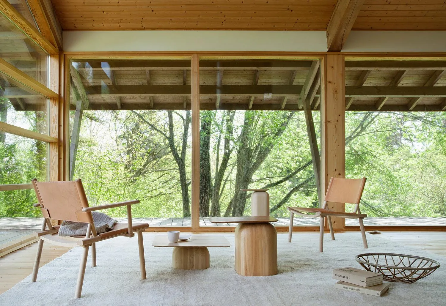 April Tables