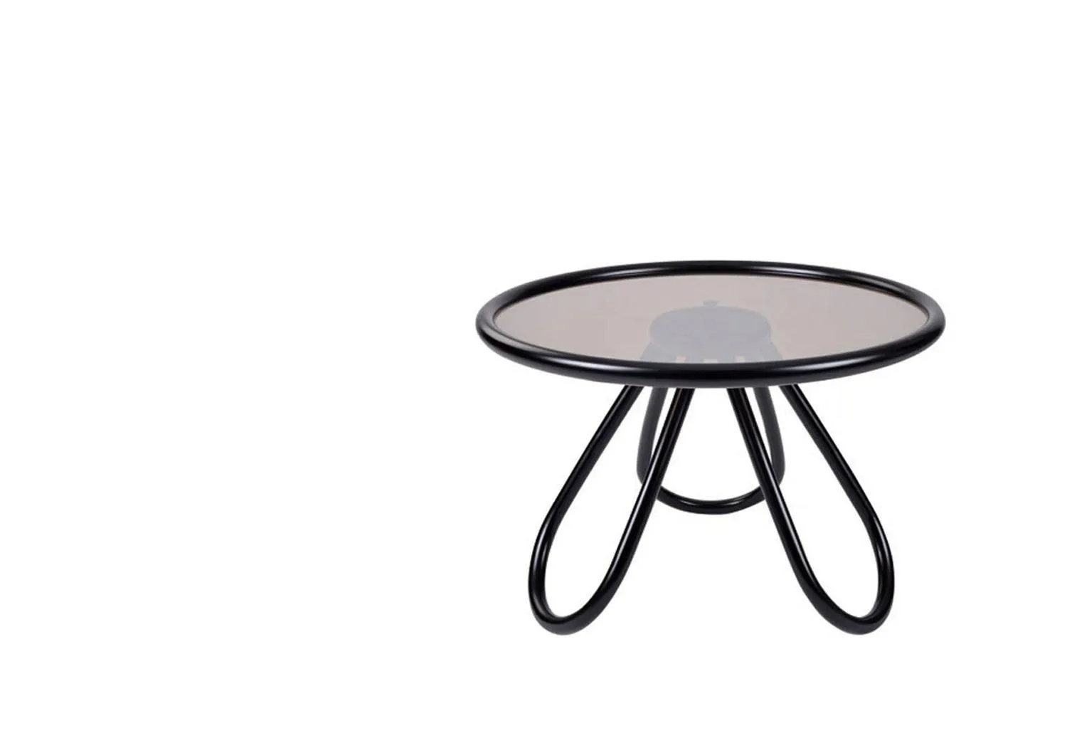 Arch coffee table