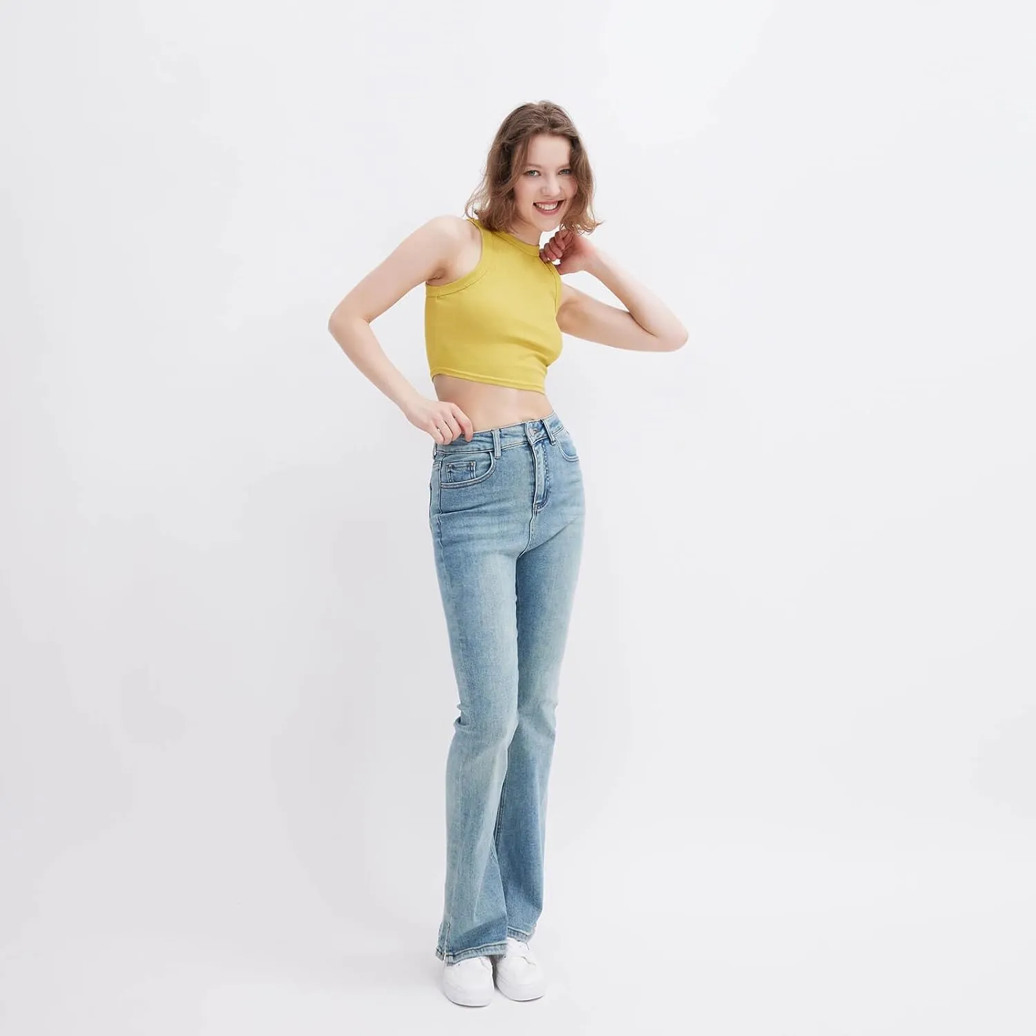 ASOBIO Women's Tanks & Camis