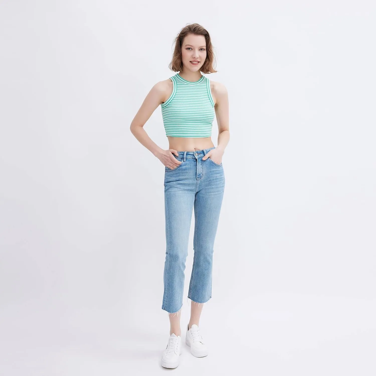 ASOBIO Women's Tanks & Camis