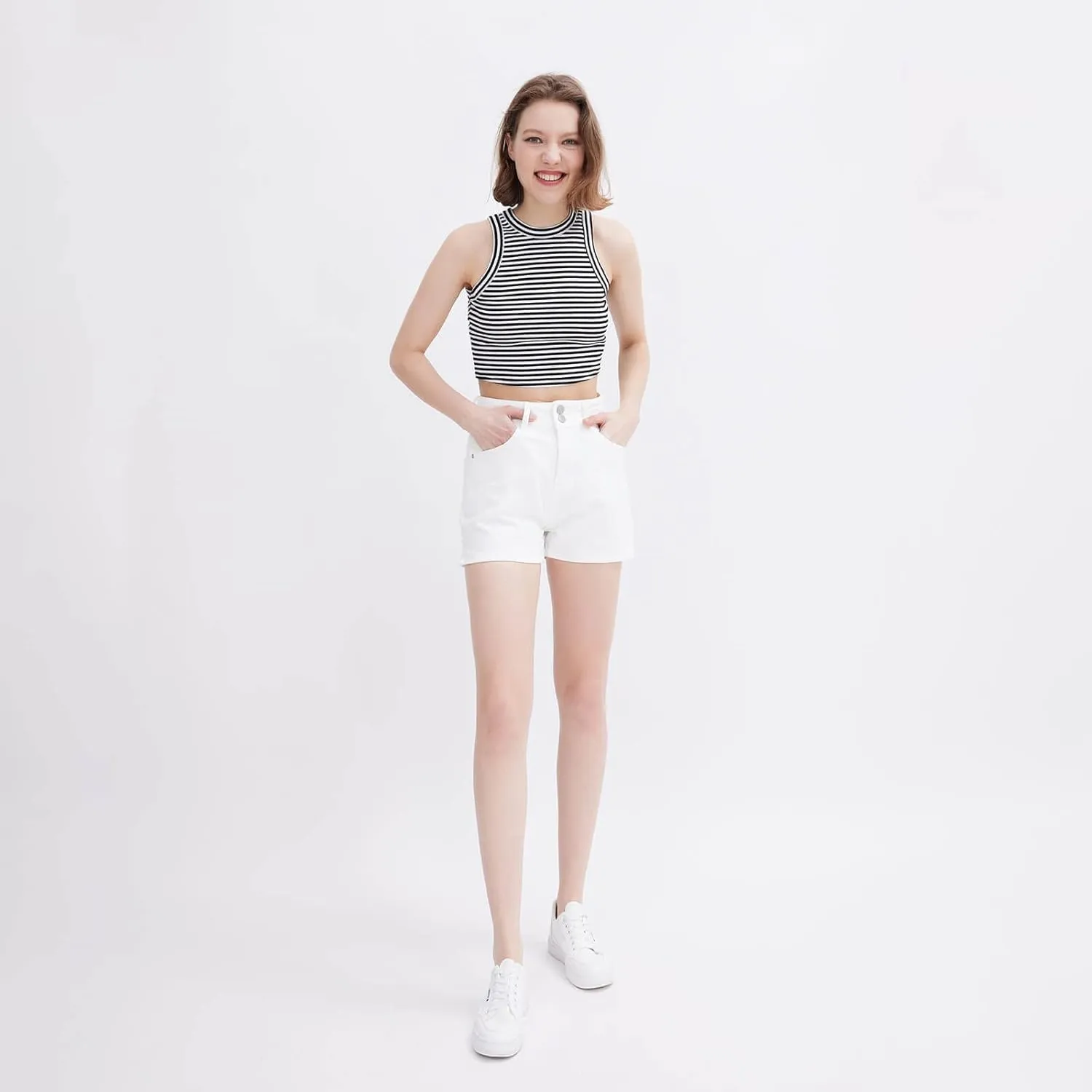 ASOBIO Women's Tanks & Camis