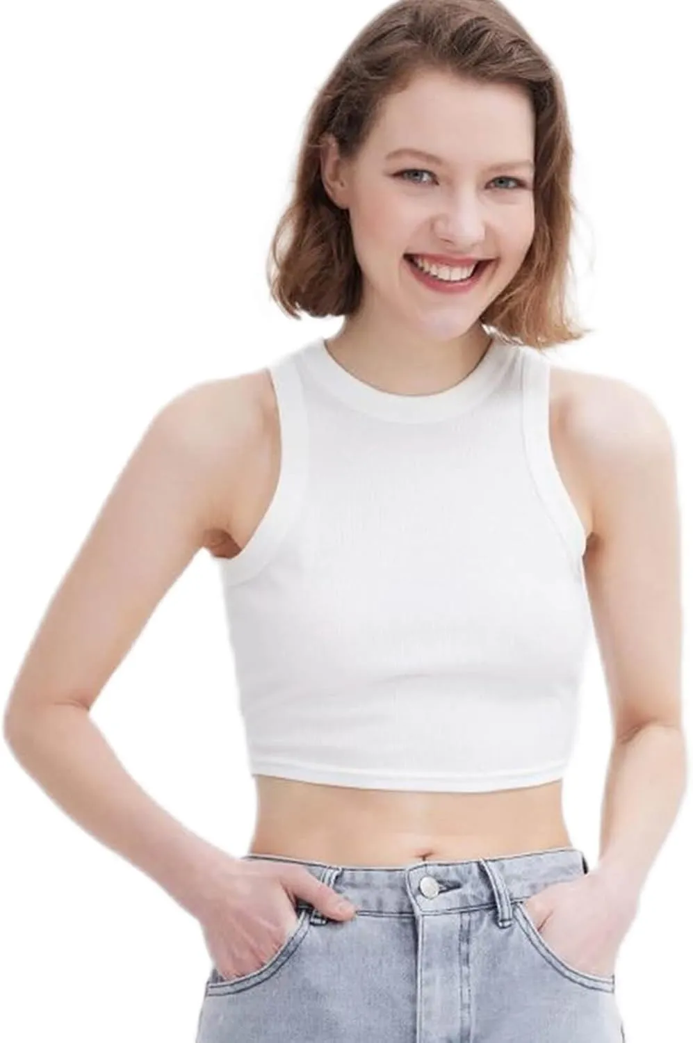 ASOBIO Women's Tanks & Camis