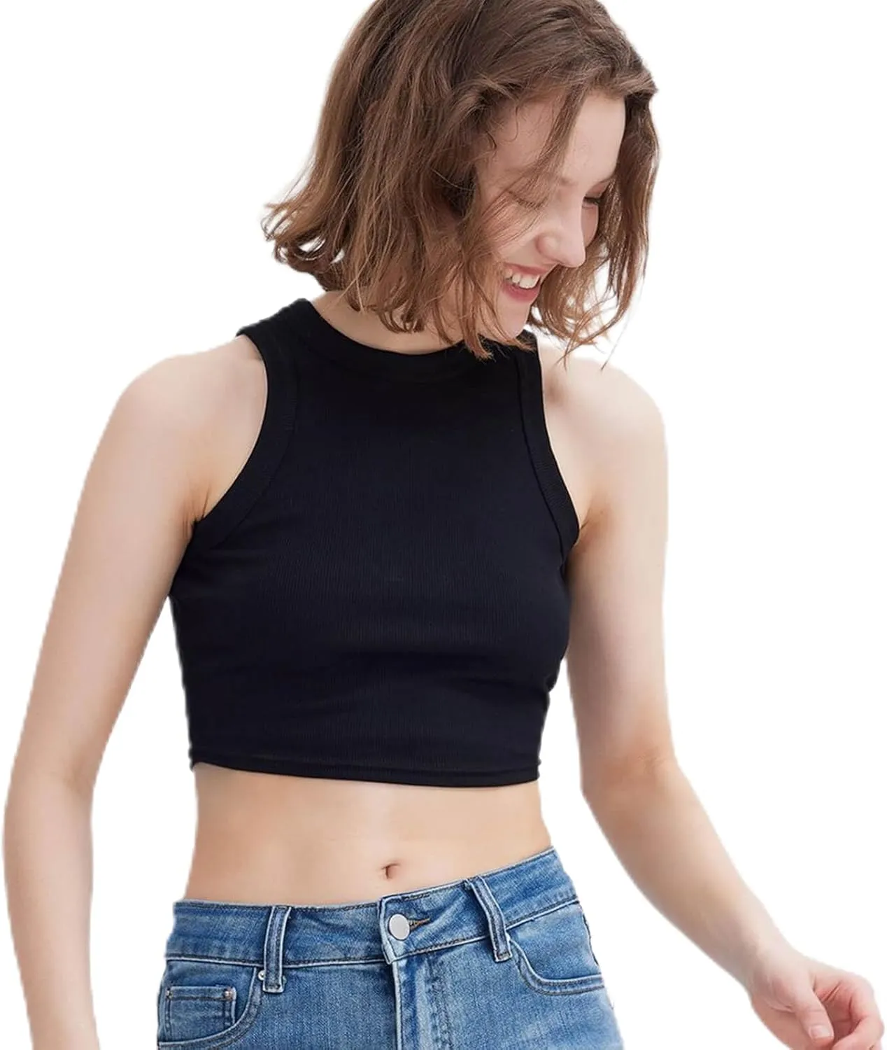 ASOBIO Women's Tanks & Camis