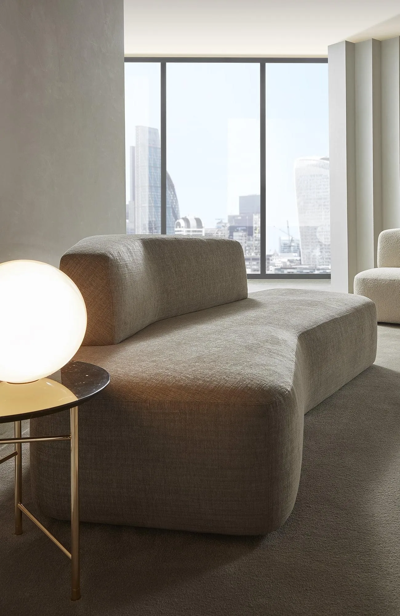 Atacama Sofa set cream