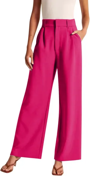 Baggy Pants for Women Elastic Waist Shorts Women Jeans for Women high Waist Elastic Waist Black Khaki Pants for Women Skirts Jean Color Dresses Womens Jean Shorts high Waisted Long Womens