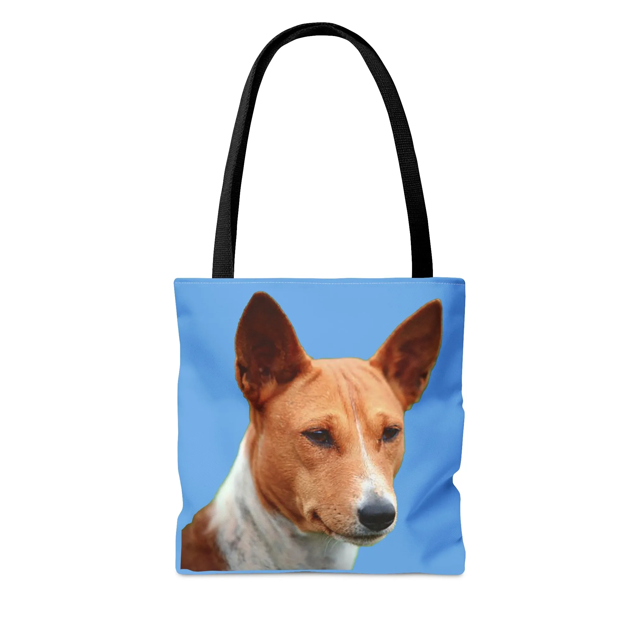 Basenji Tote Bag