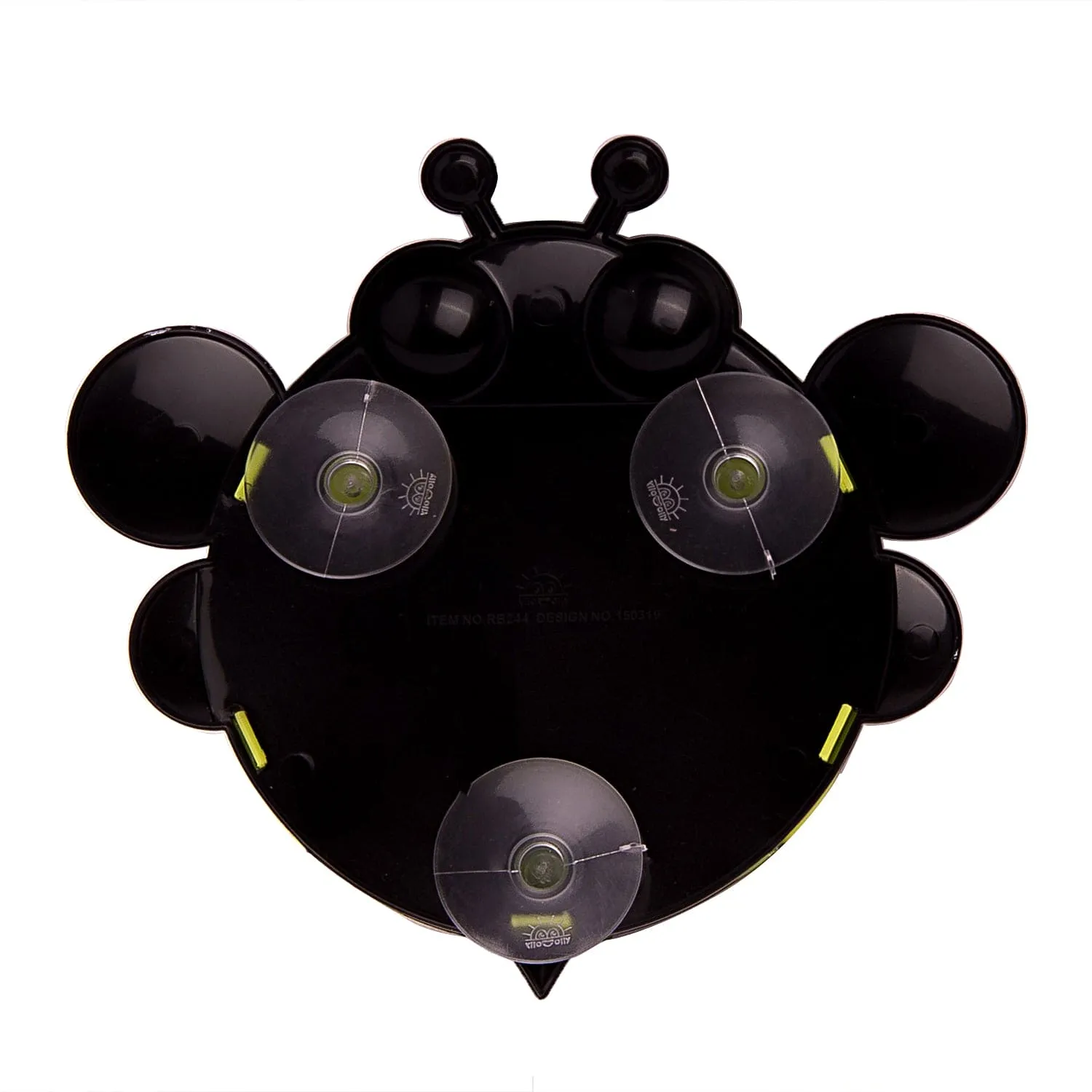 Bee Green Toothbrush Holder