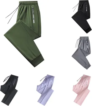 Beeswan Pants for Women, 2025 New Stretchactive - Women's Ultra Stretch Breathable Fit Casual Quick Drying Pants