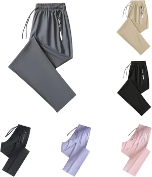 Beeswan Pants for Women, 2025 New Stretchactive - Women's Ultra Stretch Breathable Fit Casual Quick Drying Pants