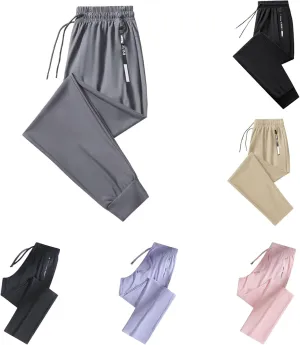 Beeswan Pants for Women, 2025 New Stretchactive - Women's Ultra Stretch Breathable Fit Casual Quick Drying Pants
