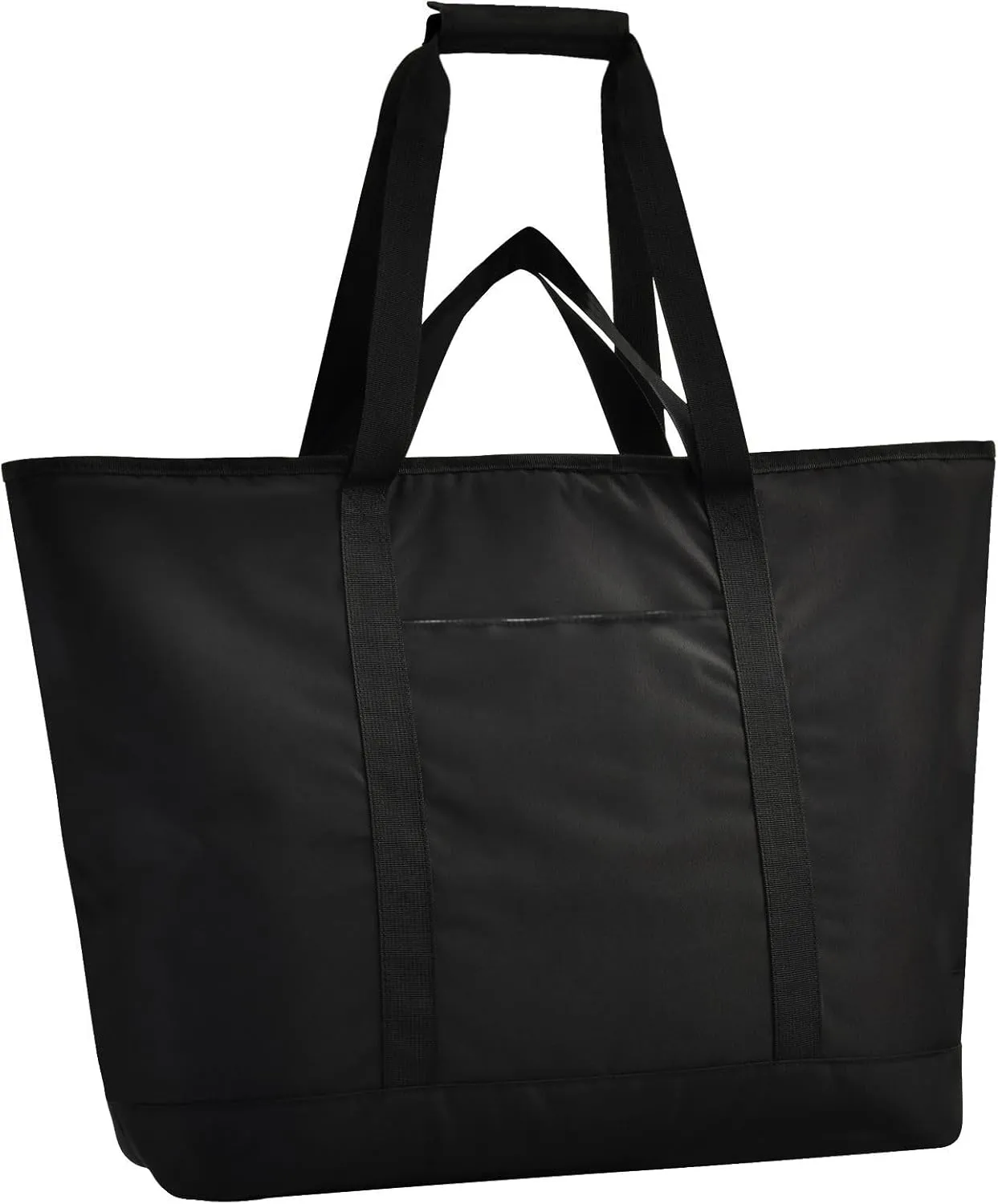 Blue Light Tote Bag for Women Reusable Grocery Bags Insulated Cooler Bag Totes Handbags Shopping Bags