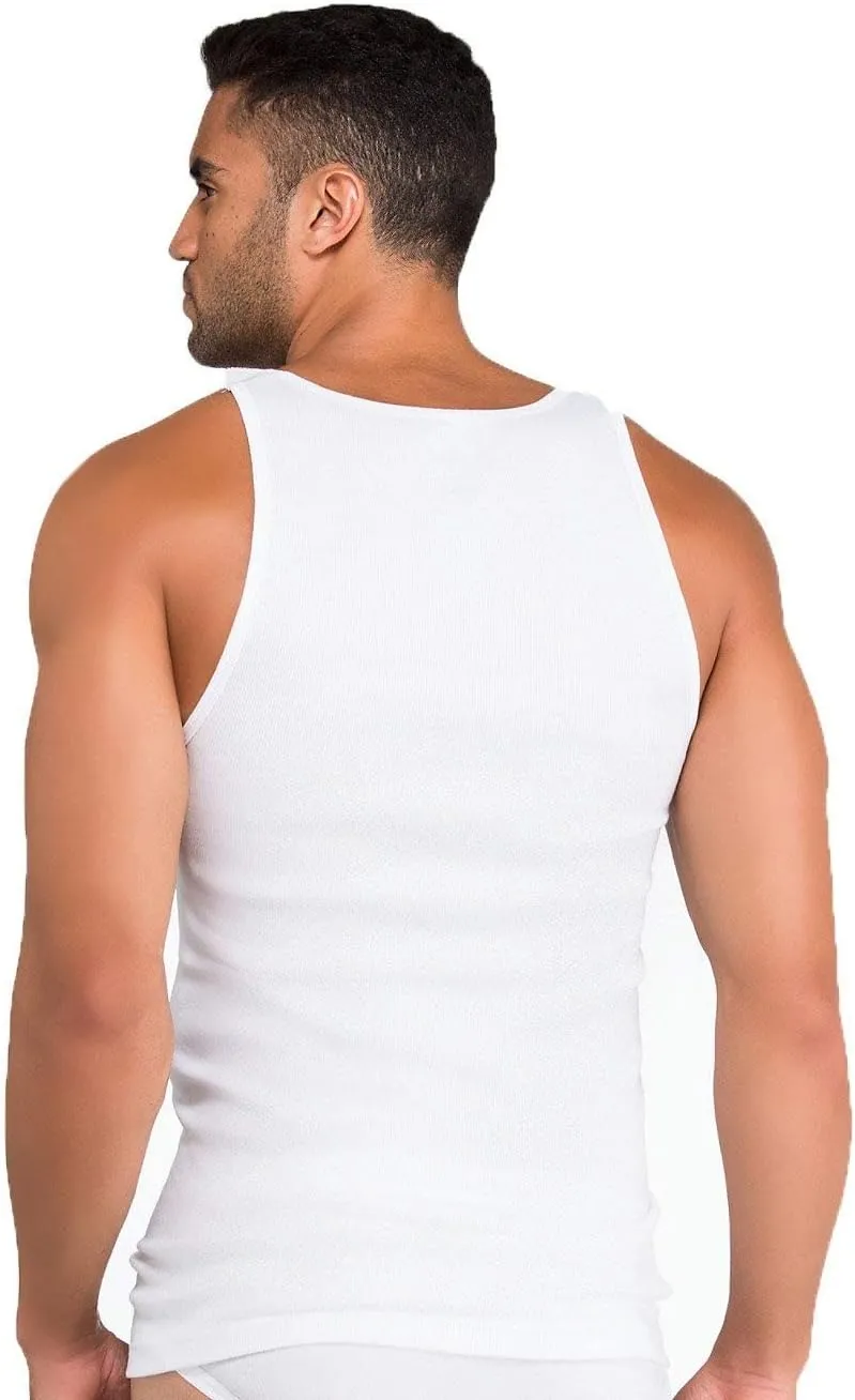 Calvin Klein Men's Cotton Classics 3-Pack Tanks