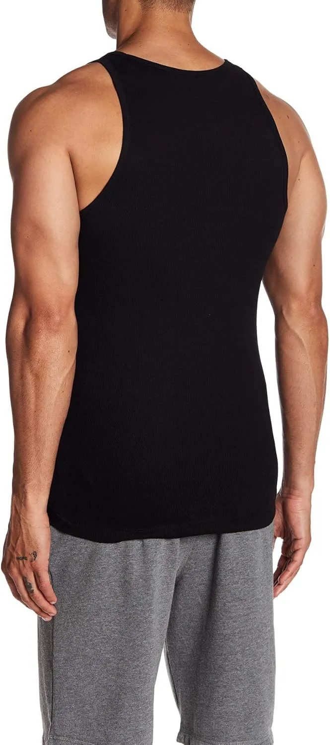 Calvin Klein Men's Cotton Classics 3-Pack Tanks