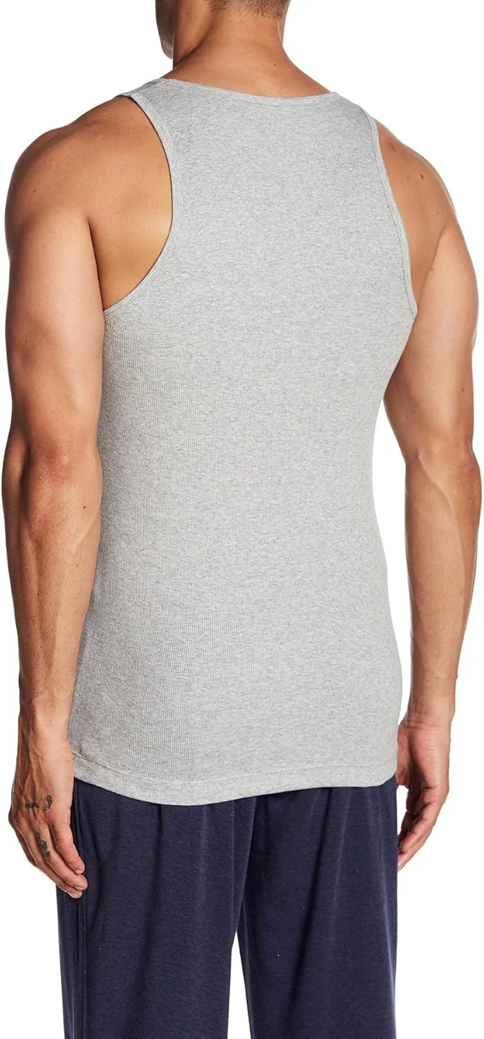 Calvin Klein Men's Cotton Classics 3-Pack Tanks
