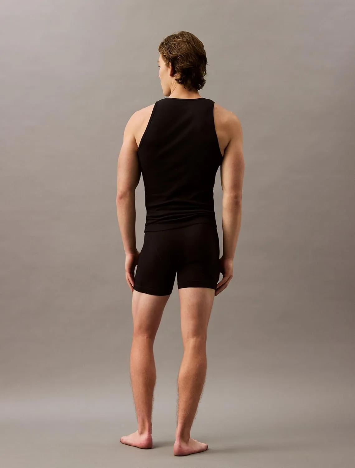 Calvin Klein Men's Cotton Classics 3-Pack Tanks