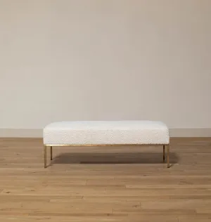 Chautauqua Bench