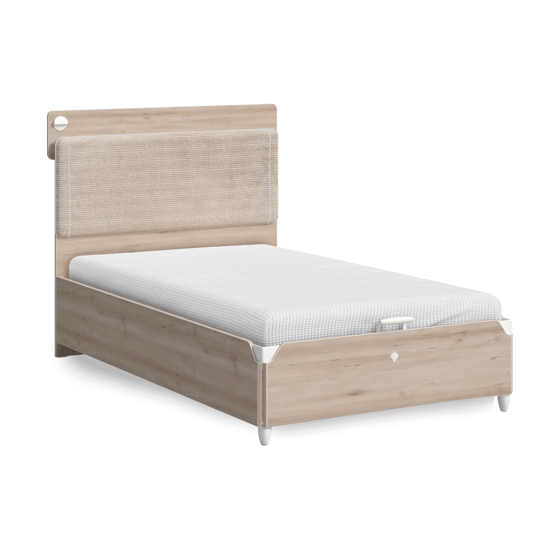 Cilek Duo Line Storage Bed (100X200 Cm or 120X200 Cm)