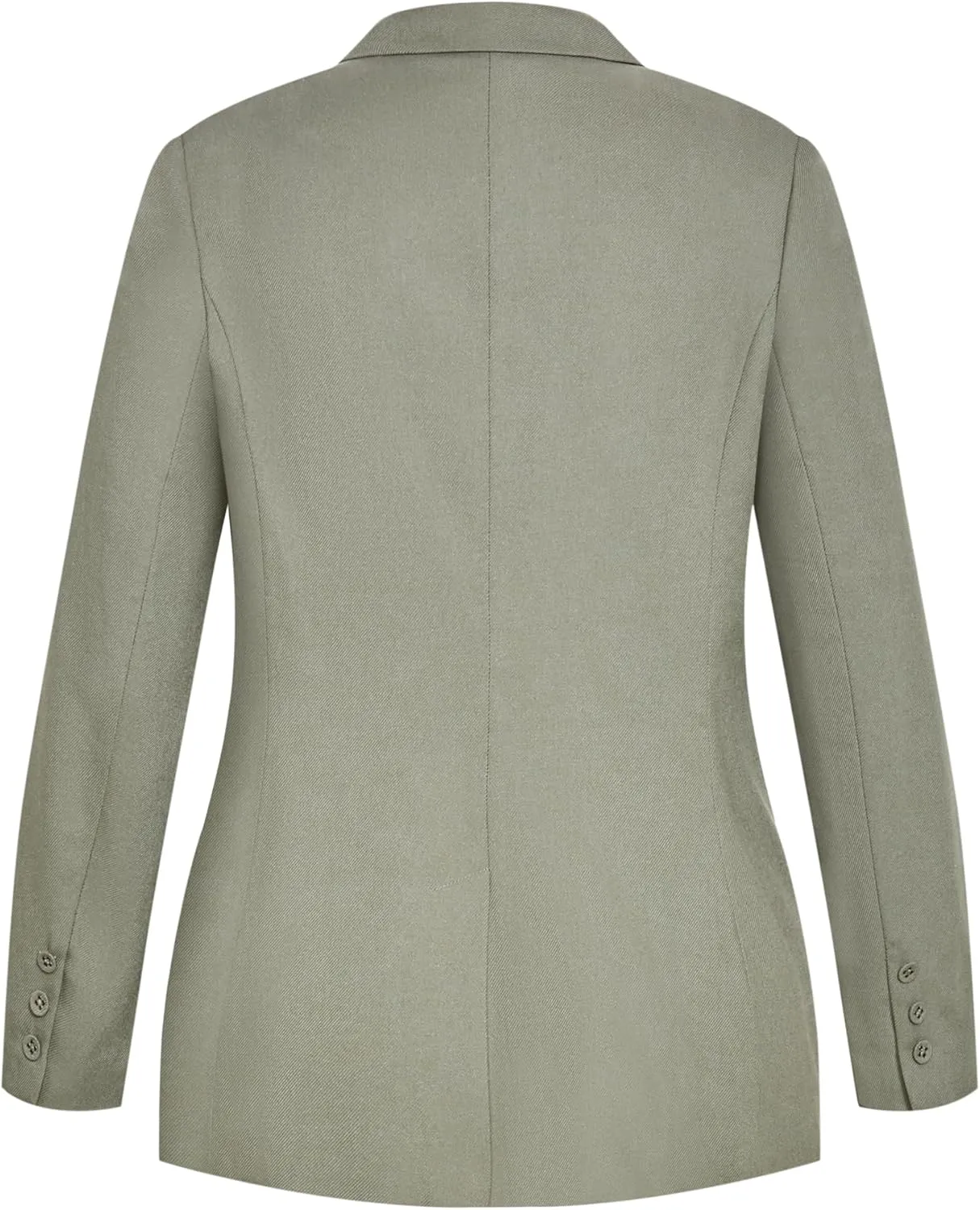 City Chic Women's Clea Blazer