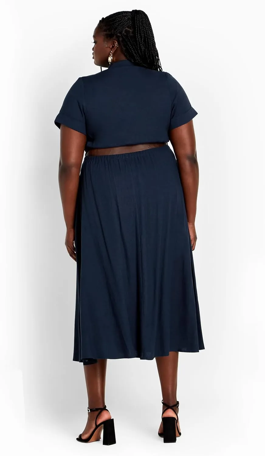 City Chic Women's Malia Dress