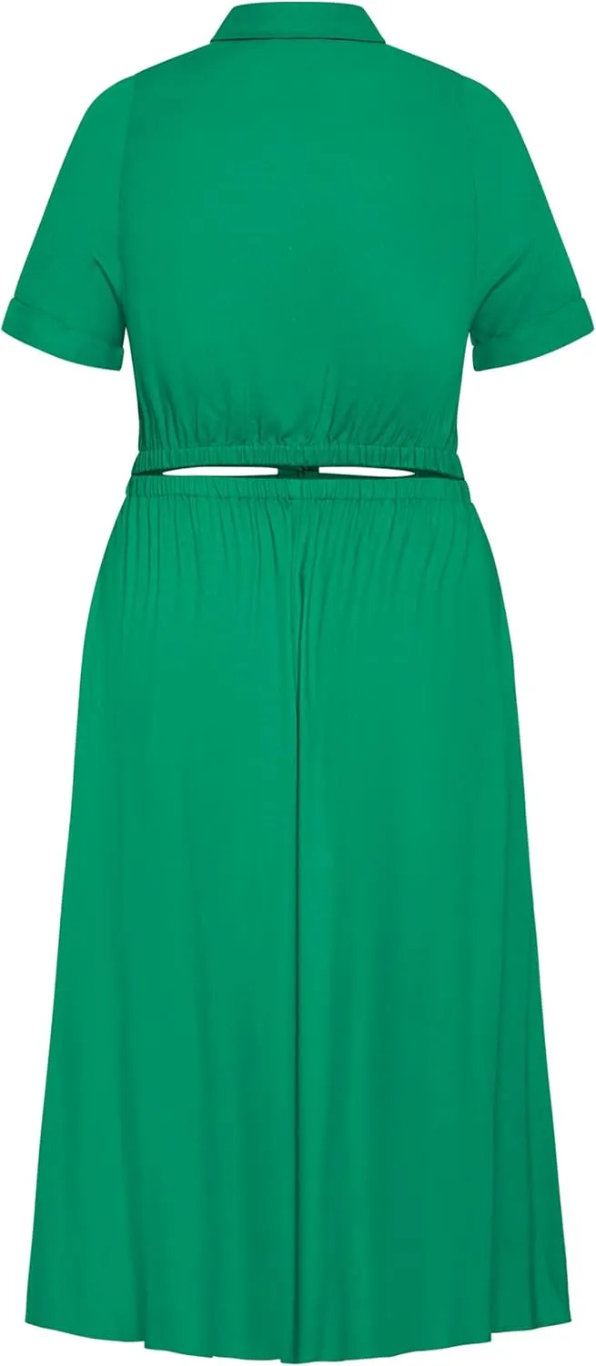 City Chic Women's Malia Dress