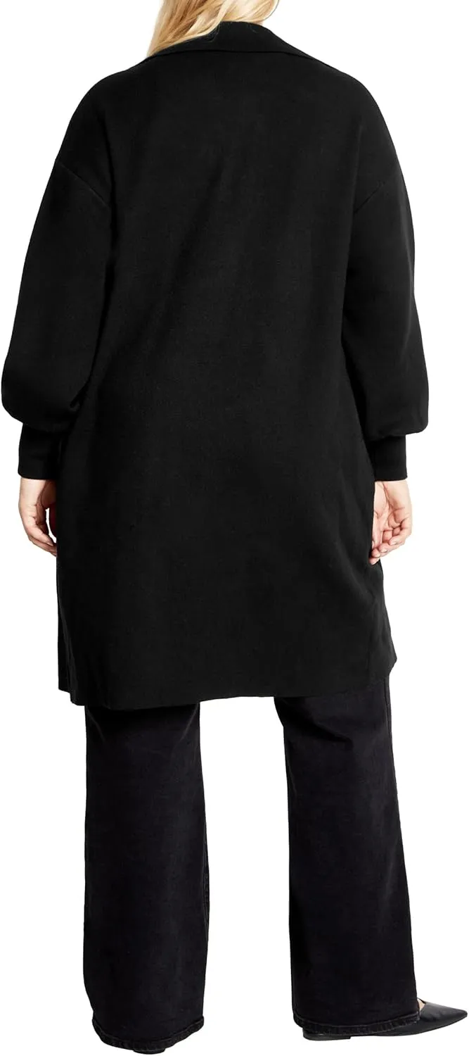 City Chic Women's Plus Size Ivy Cardigan
