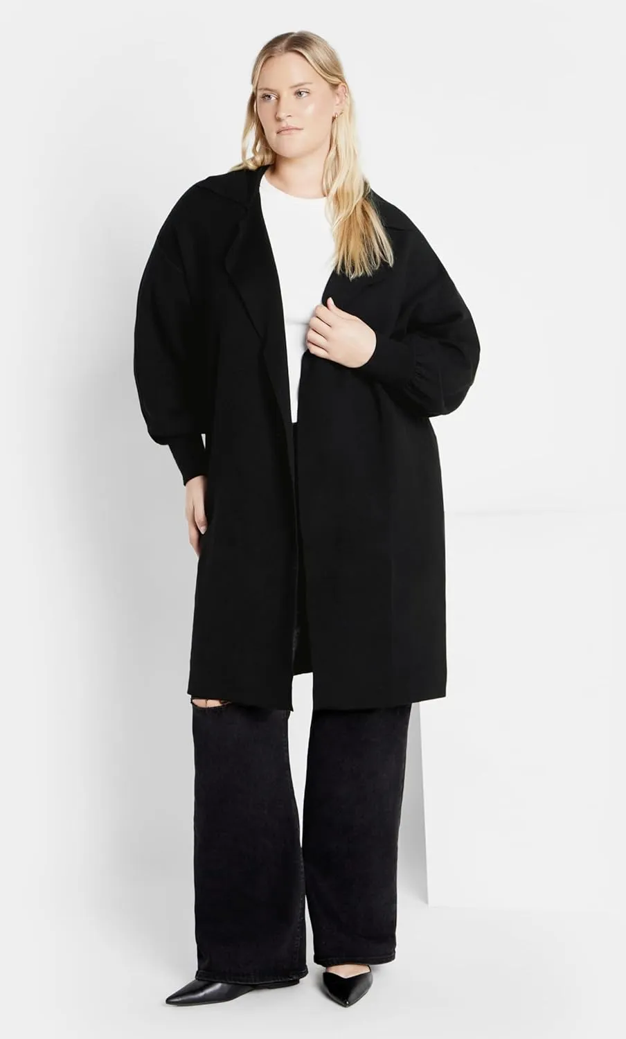 City Chic Women's Plus Size Ivy Cardigan