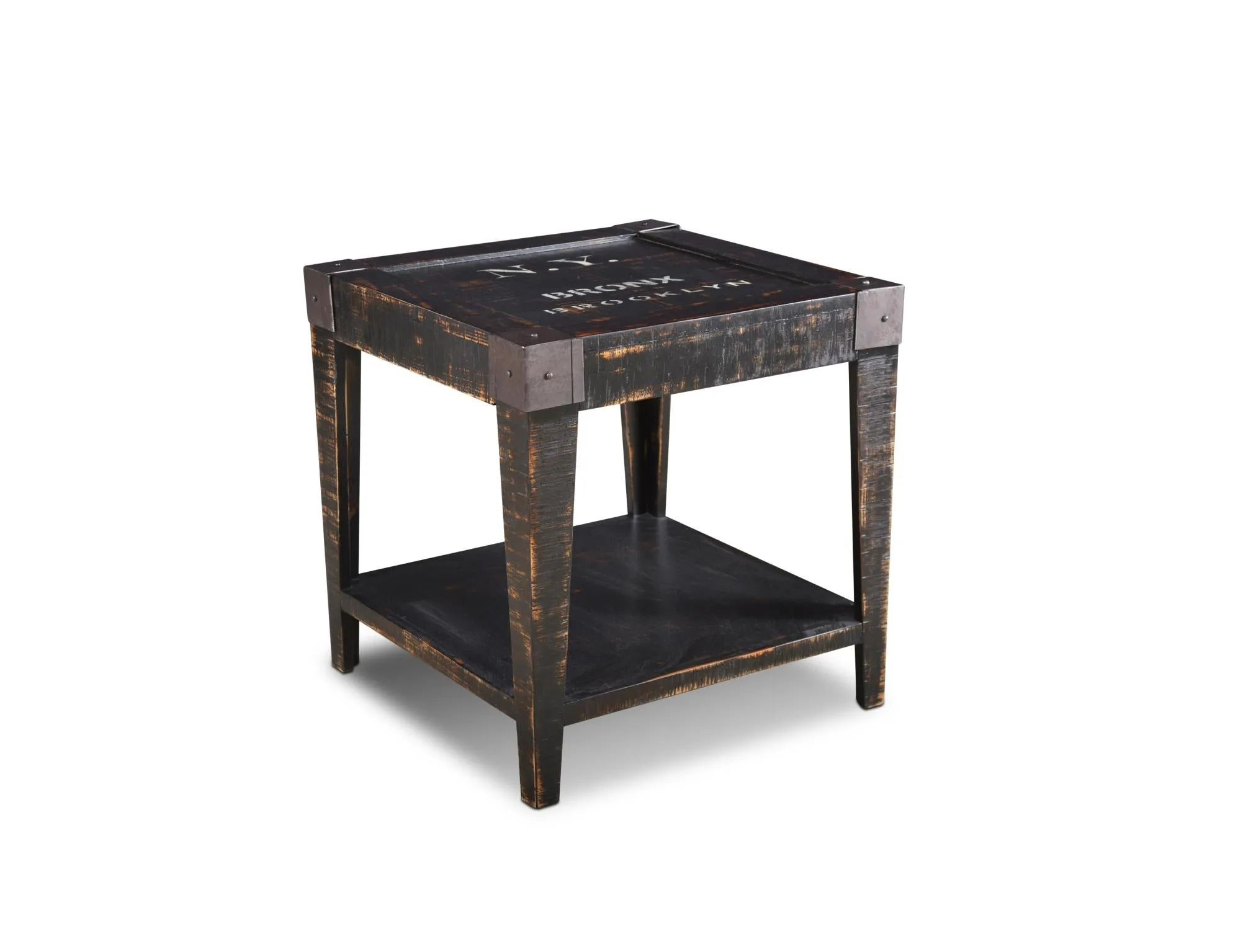 City Open End Table - New York
