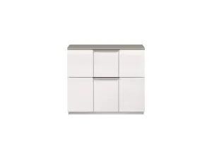 Daisy Nightstand White