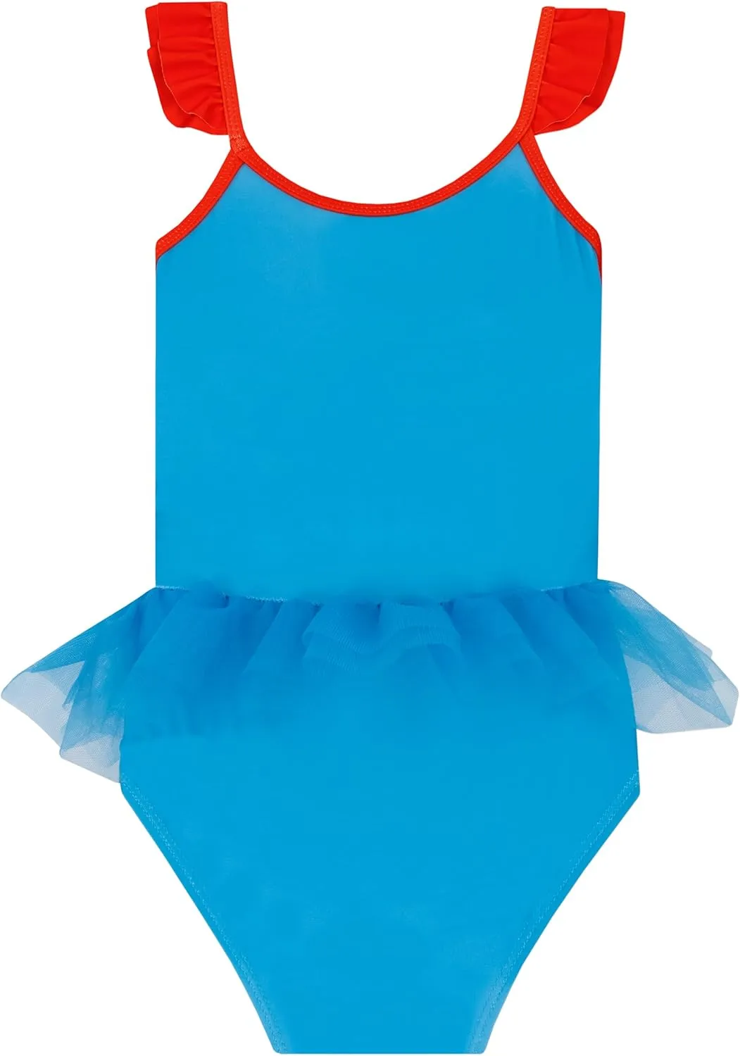 Disney Toy Story Bathing Suit | Toy Story Swimsuit for Girls | Girls' One-Piece Swimwear