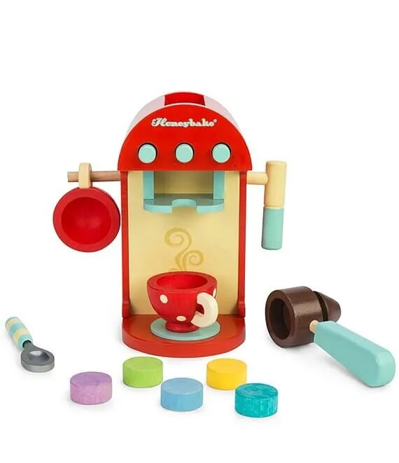 Espresso Coffee Machine & pods
