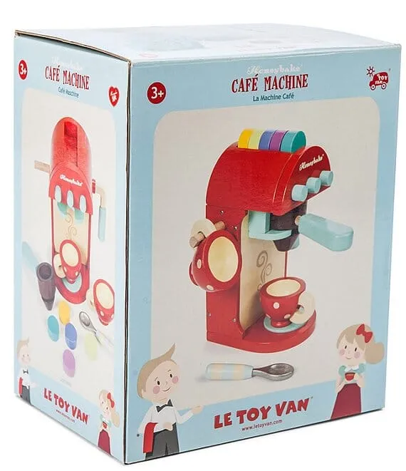 Espresso Coffee Machine & pods