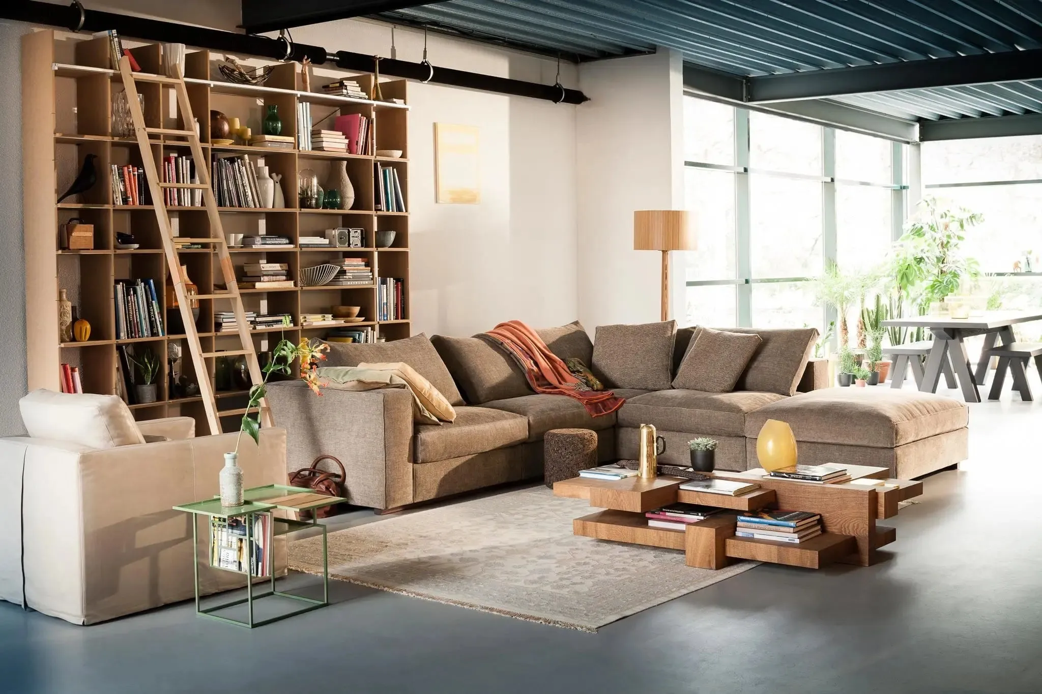 Hamptons - Sofa