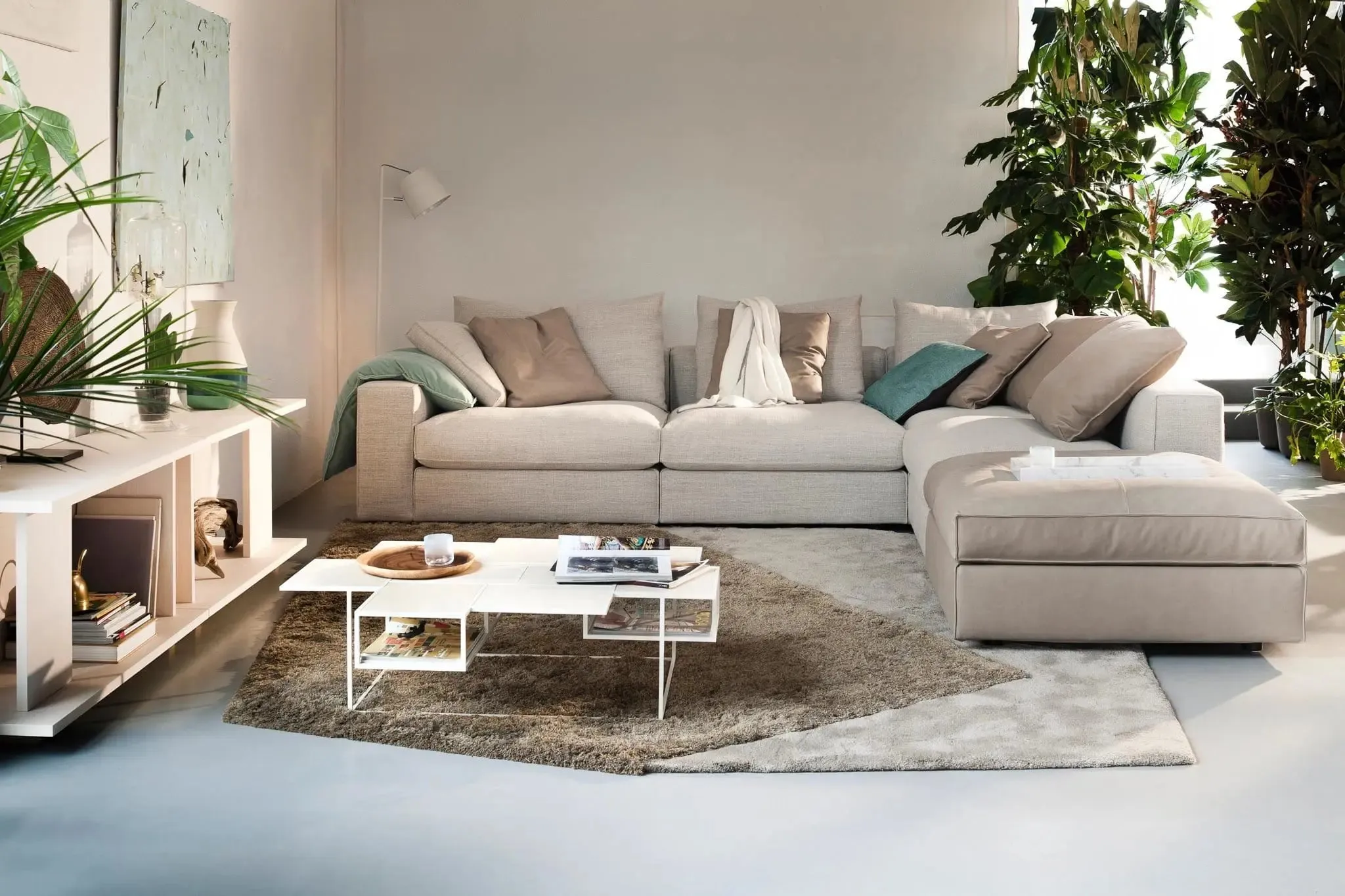 Hamptons - Sofa