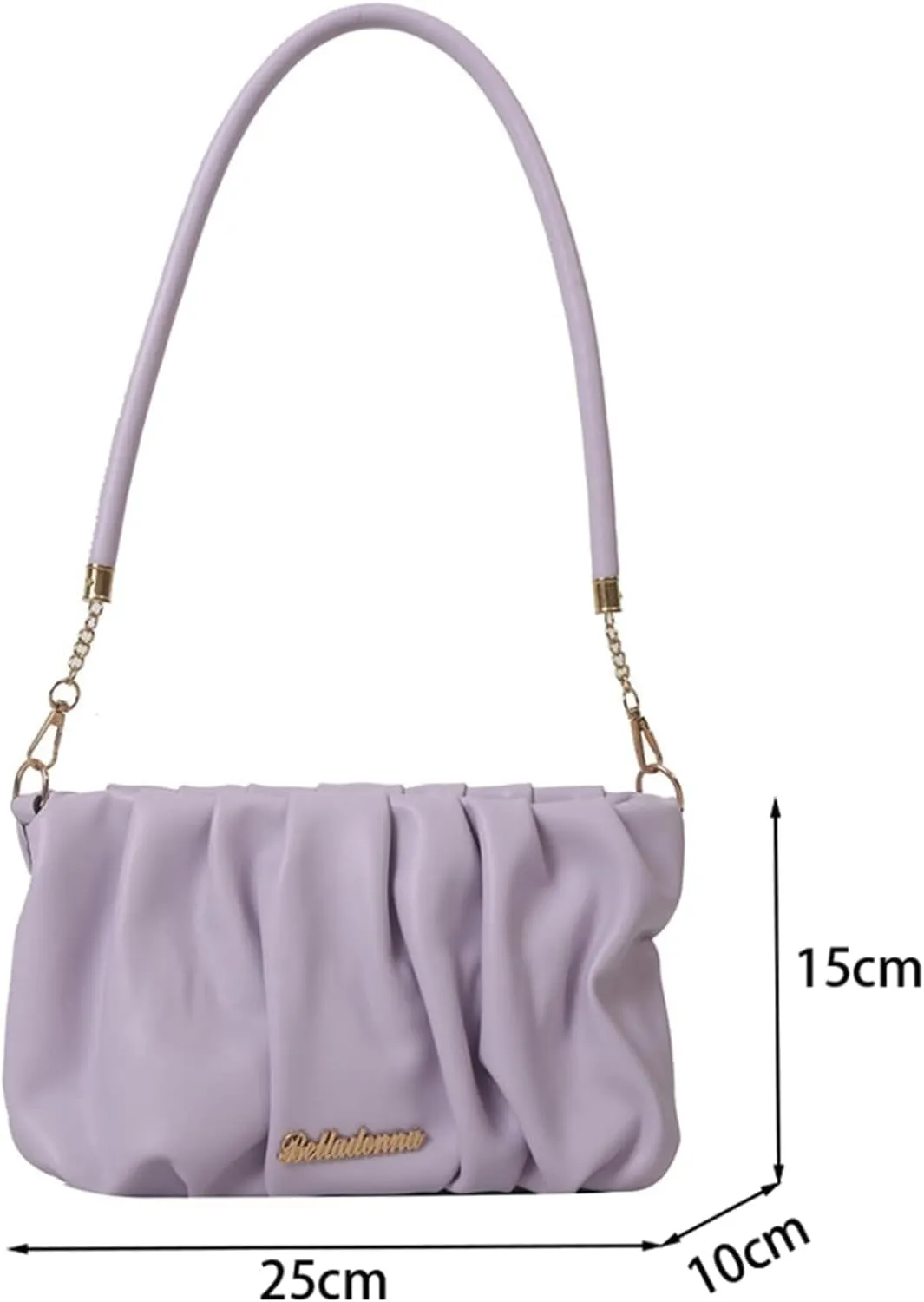 Handbags for Women Shoulder Bags PU Leather Purses Hobo Handbags Totes Purse Top Handle Bag (Green)