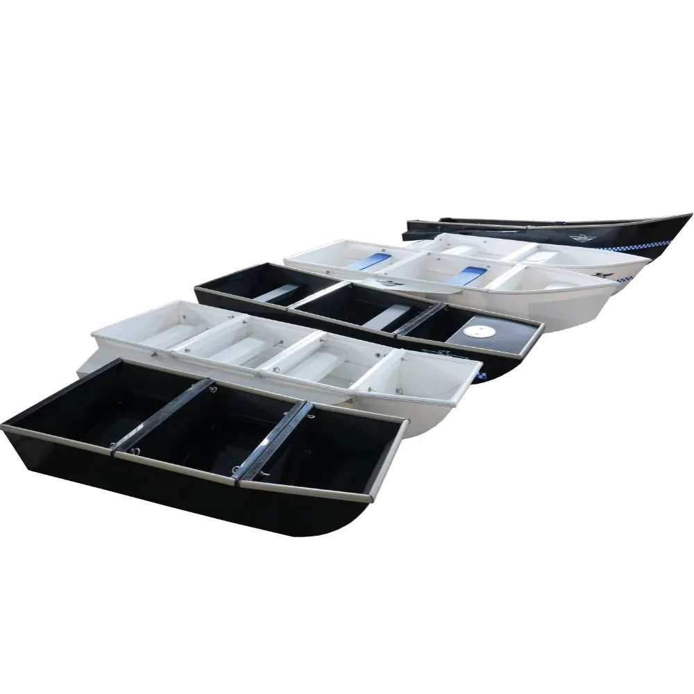 Handmade L10-26ft Customized High-Quality PPR Boats for Tourism and Fishing(3-8adults)