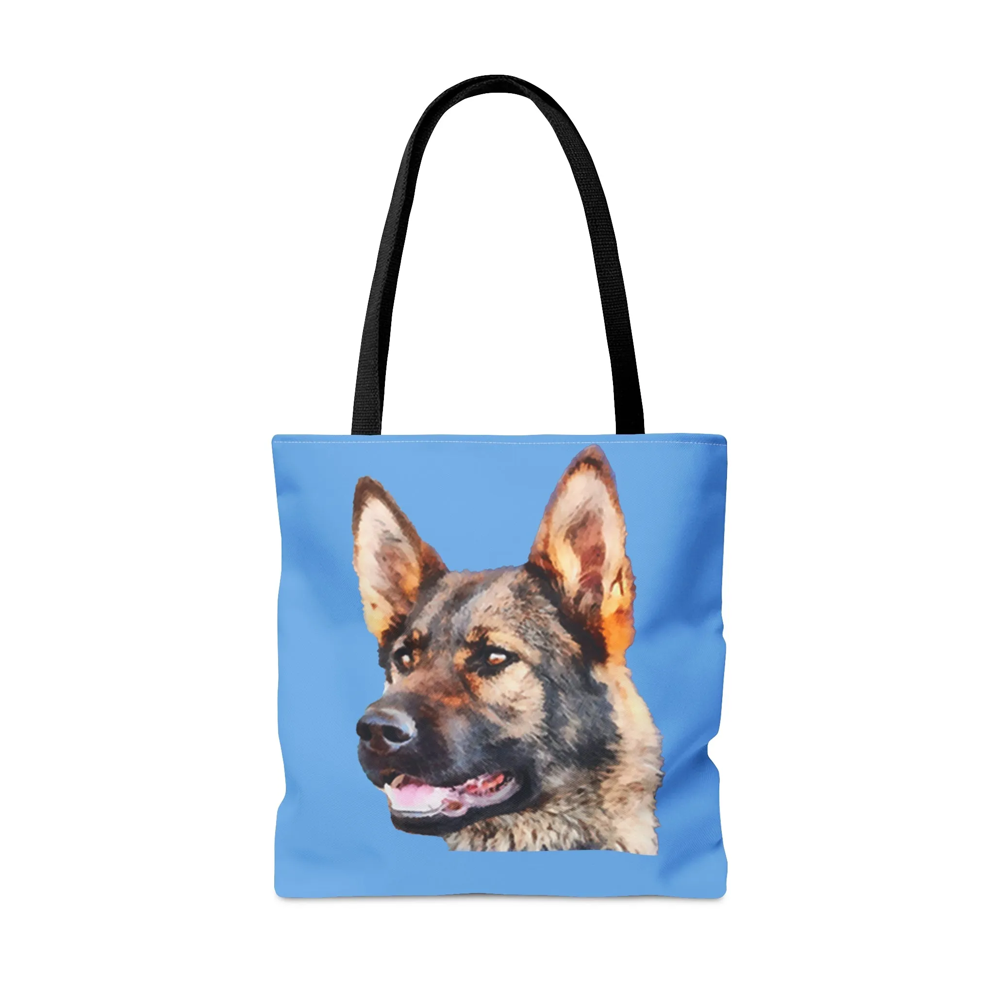 Hans All-Over Print -  -  Tote Bag